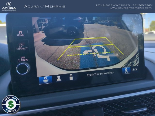 Certified 2025 Acura ADX A-Spec FWD image 20