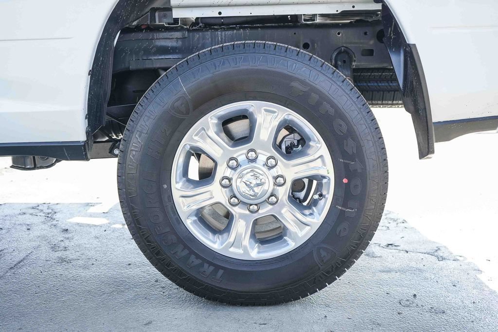 New 2026 RAM 2500 Big Horn AWD/4WD image 12