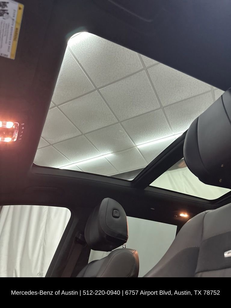 Certified 2022 Mercedes-Benz GLS 63 AMG 4MATIC image 23