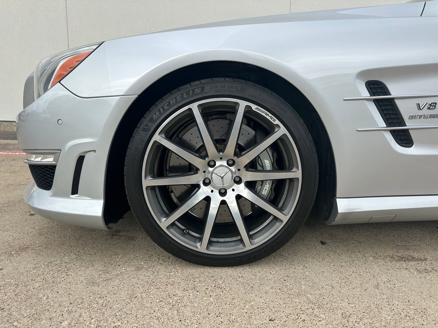 Used 2013 Mercedes-Benz SL 63 AMG image 17