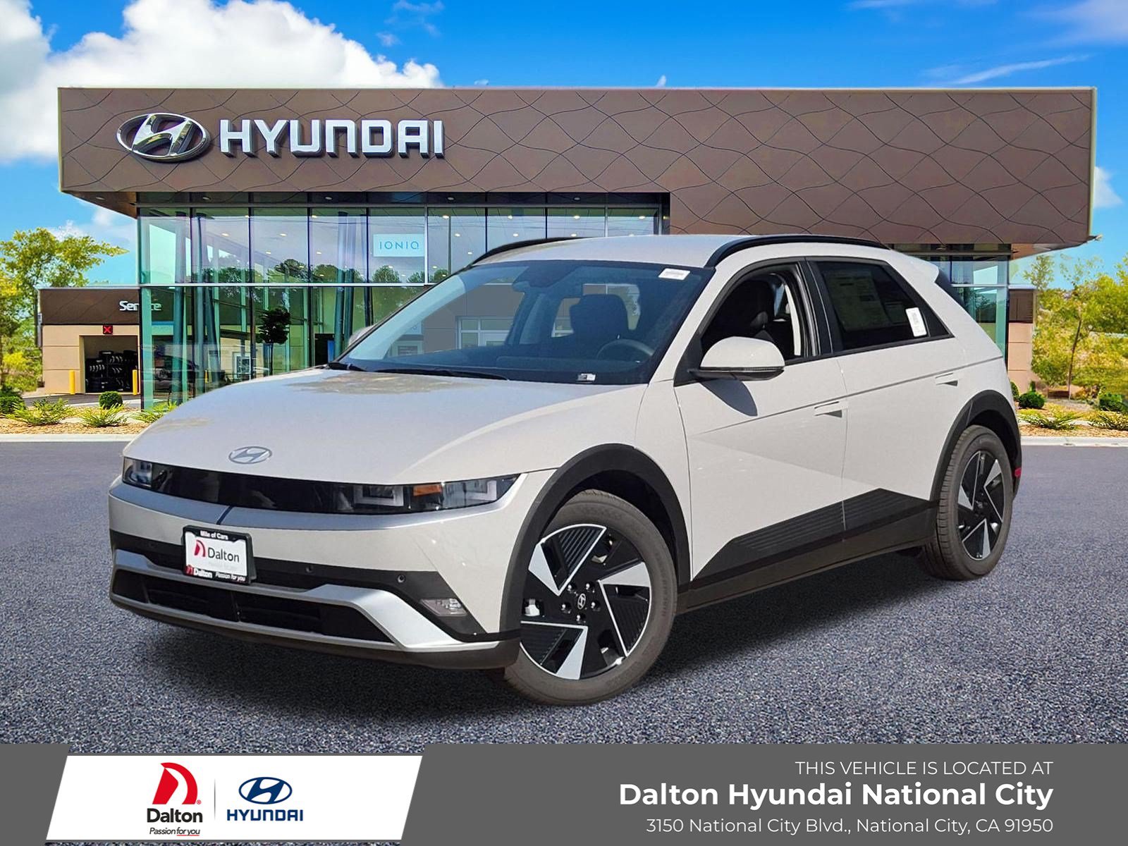 New 2027 Hyundai Ioniq 5 SEL