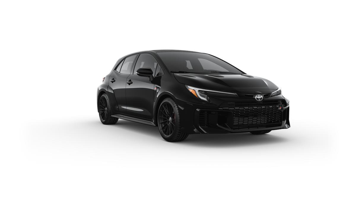 New 2025 Toyota Corolla GR image 15