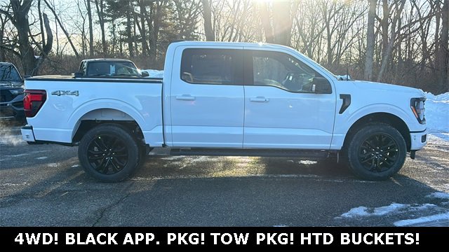 New 2026 Ford F150 XLT w/ Equipment Group 302A MID image 23