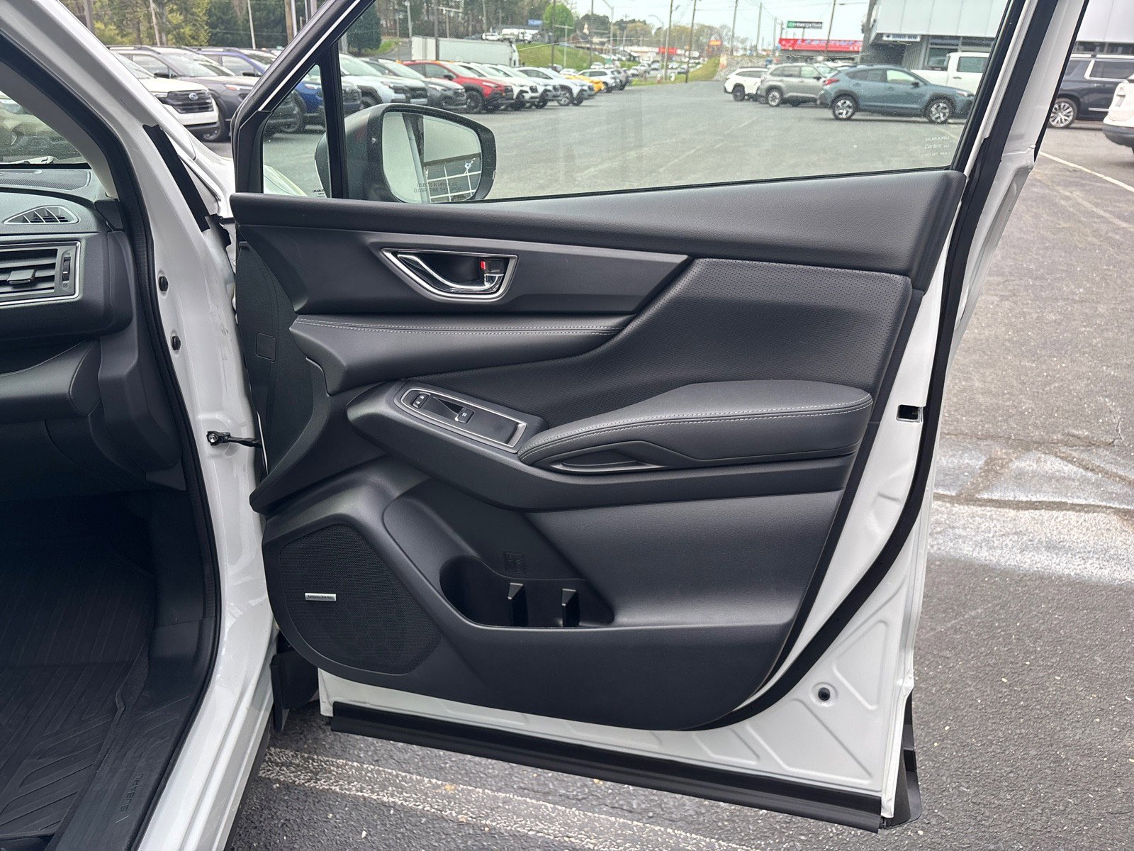 Certified 2025 Subaru Ascent Limited w/ Popular Package #1 image 49