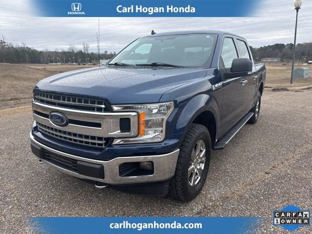 Used 2020 Ford F150 XLT w/ Equipment Group 302A Luxury