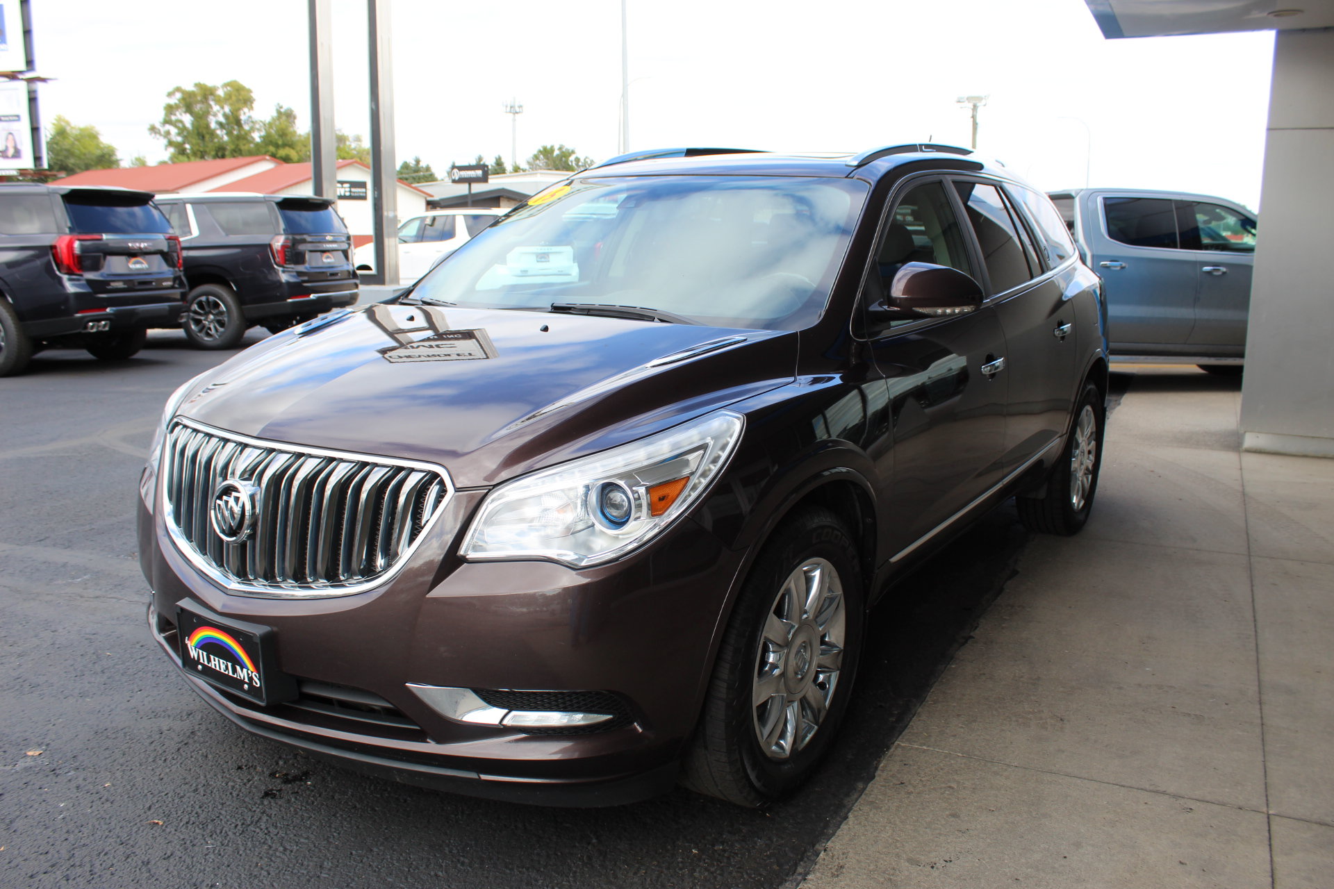 Used 2015 Buick Enclave Premium w/ Trailering Package AWD/4WD image 10