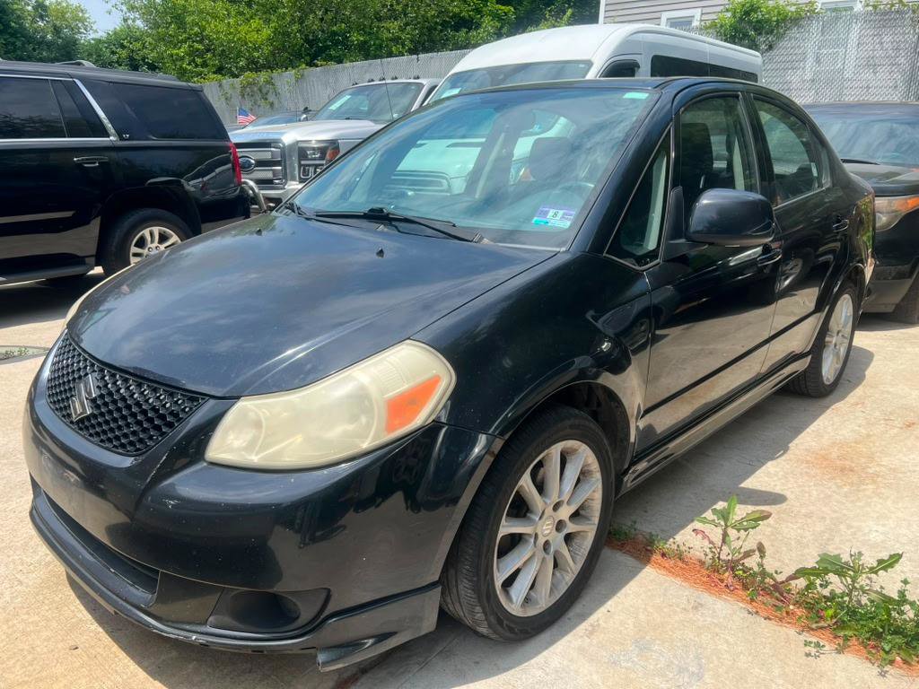 Used 2008 Suzuki SX4 Sport FWD image 4