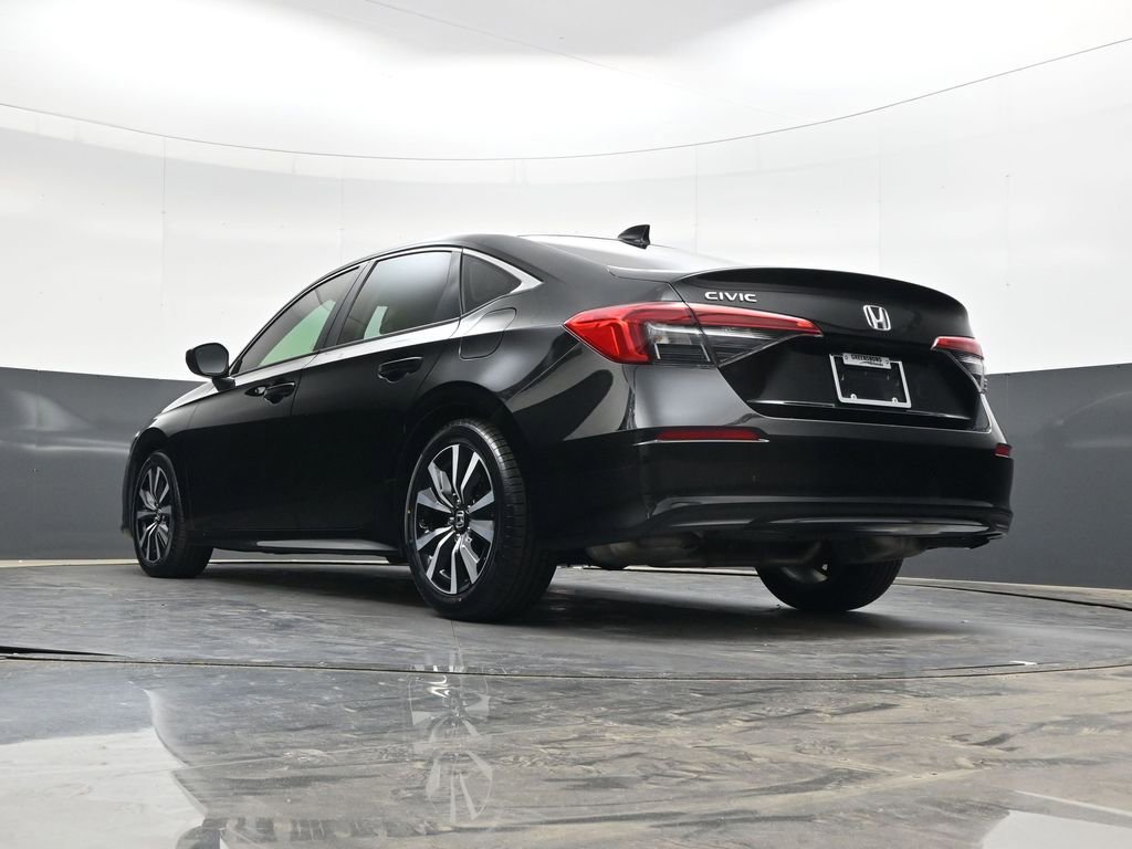 Certified 2024 Honda Civic EX image 29