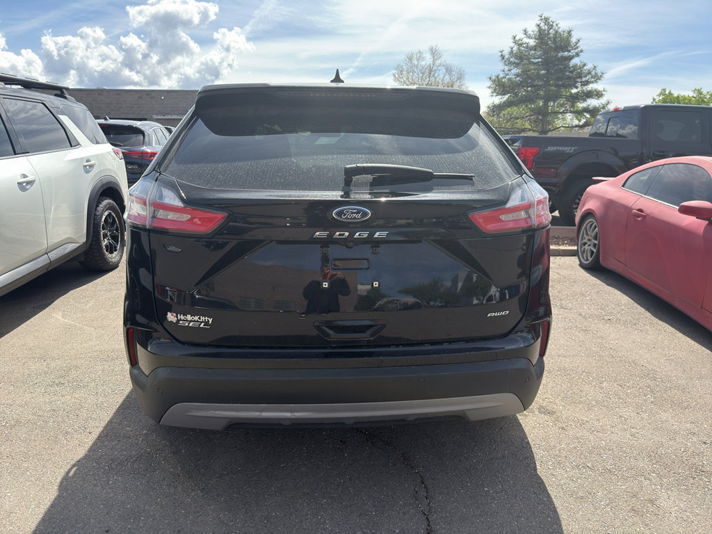 Used 2022 Ford Edge SEL image 10