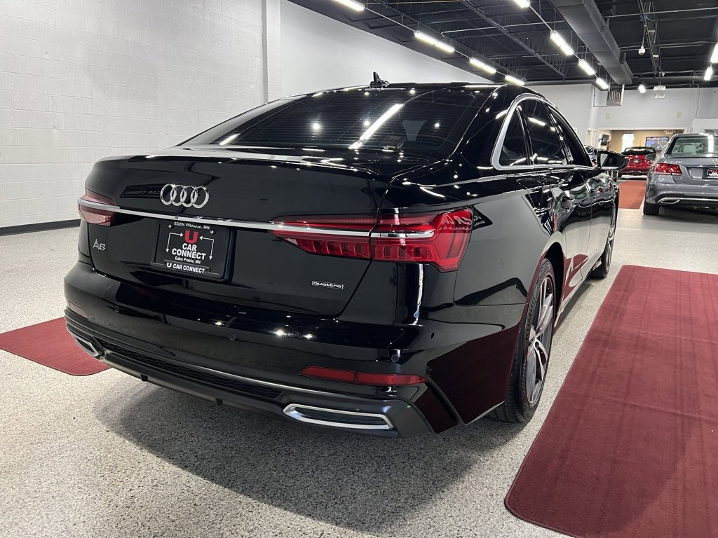 Used 2019 Audi A6 3.0T Premium Plus w/ Premium Plus Package image 13
