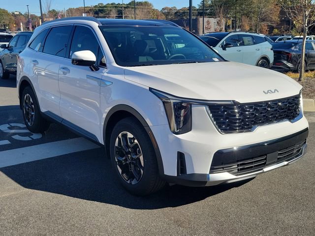 New 2026 Kia Sorento S w/ S Panoramic Sunroof Package image 3