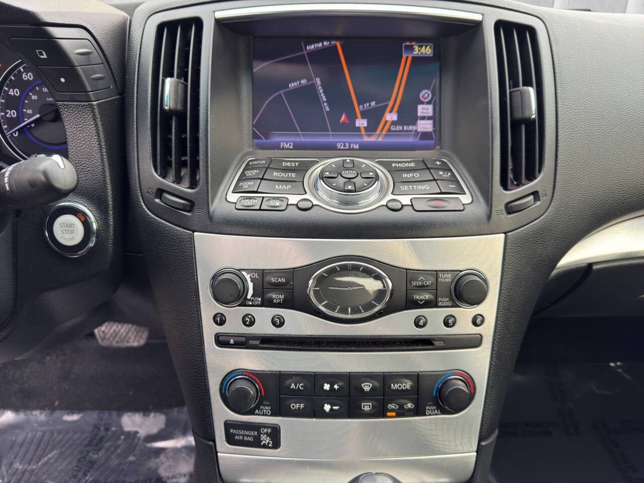 Used 2013 INFINITI G37 x Coupe w/ Premium Pkg image 16