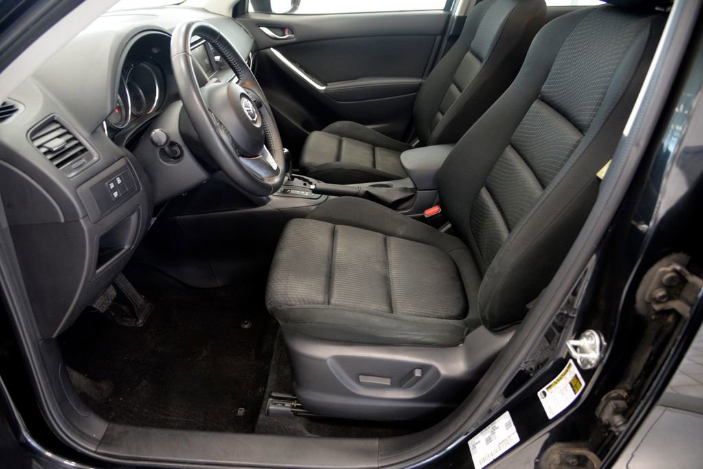 Used 2014 MAZDA CX-5 Touring w/ Bose/Moonroof Package image 15