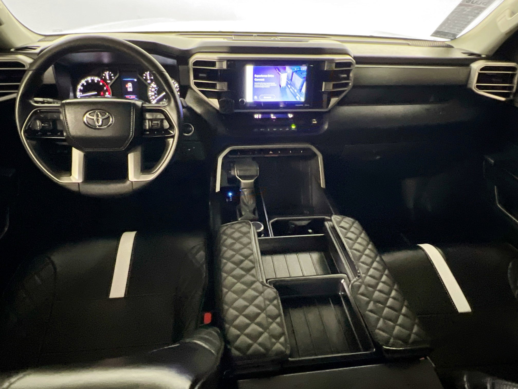 Used 2024 Toyota Tundra SR5 w/ SR5 Convenience Package image 30