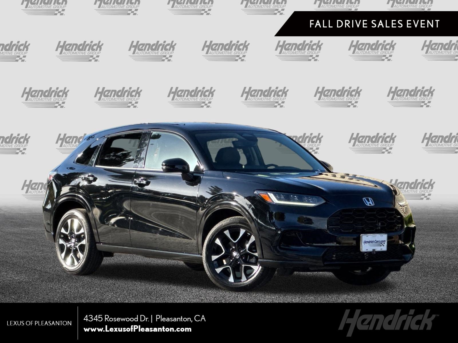 Used 2026 Honda HR-V EX-L image 1