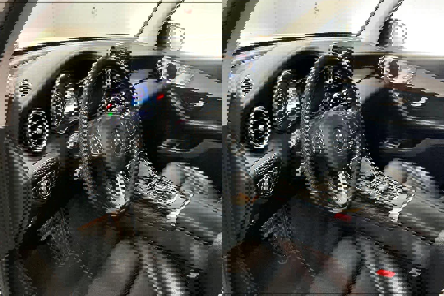 Used 2017 Mercedes-Benz GLC 300 4MATIC image 13