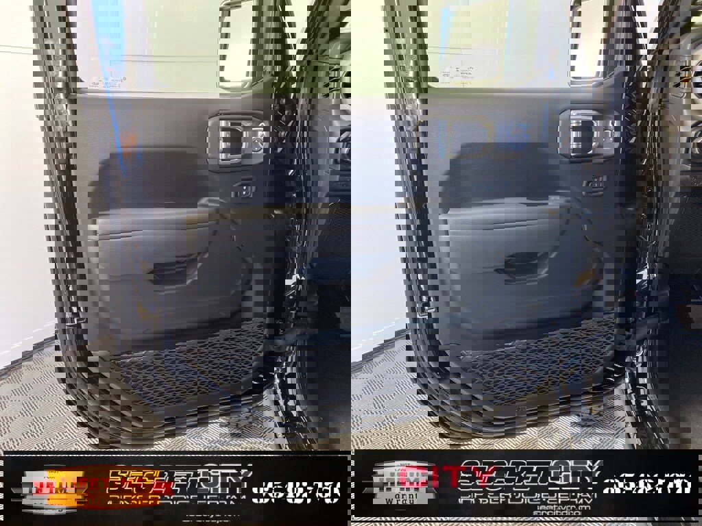 New 2026 Jeep Wrangler Unlimited Sport image 12