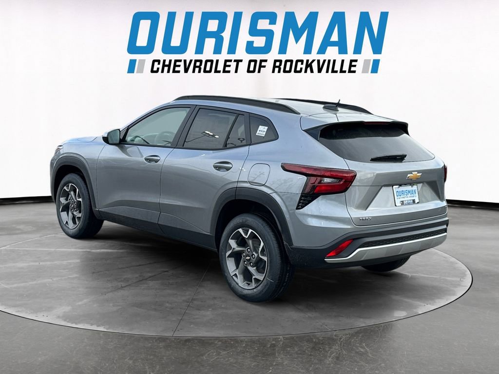 New 2026 Chevrolet Trax LT w/ LT Convenience Package image 4