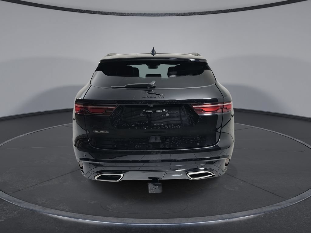 Used 2021 Jaguar F-PACE S AWD/4WD image 7