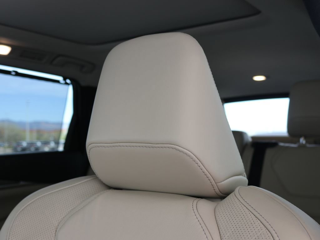 Certified 2023 INFINITI QX60 Luxe w/ Cargo Package AWD/4WD image 25