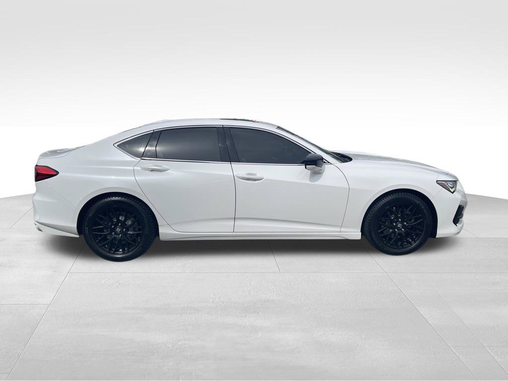 Certified 2021 Acura TLX FWD image 6