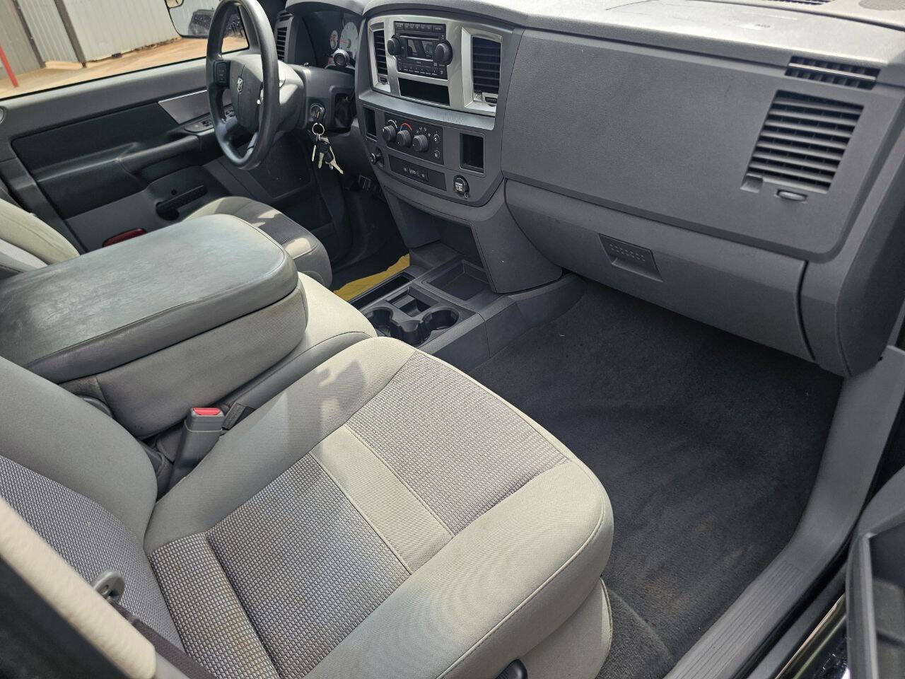 Used 2008 Dodge Ram 2500 Truck SXT RWD image 11