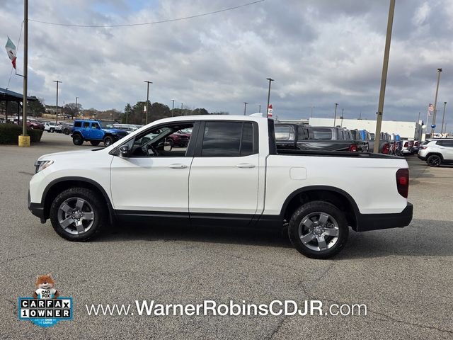 Used 2025 Honda Ridgeline TrailSport image 4