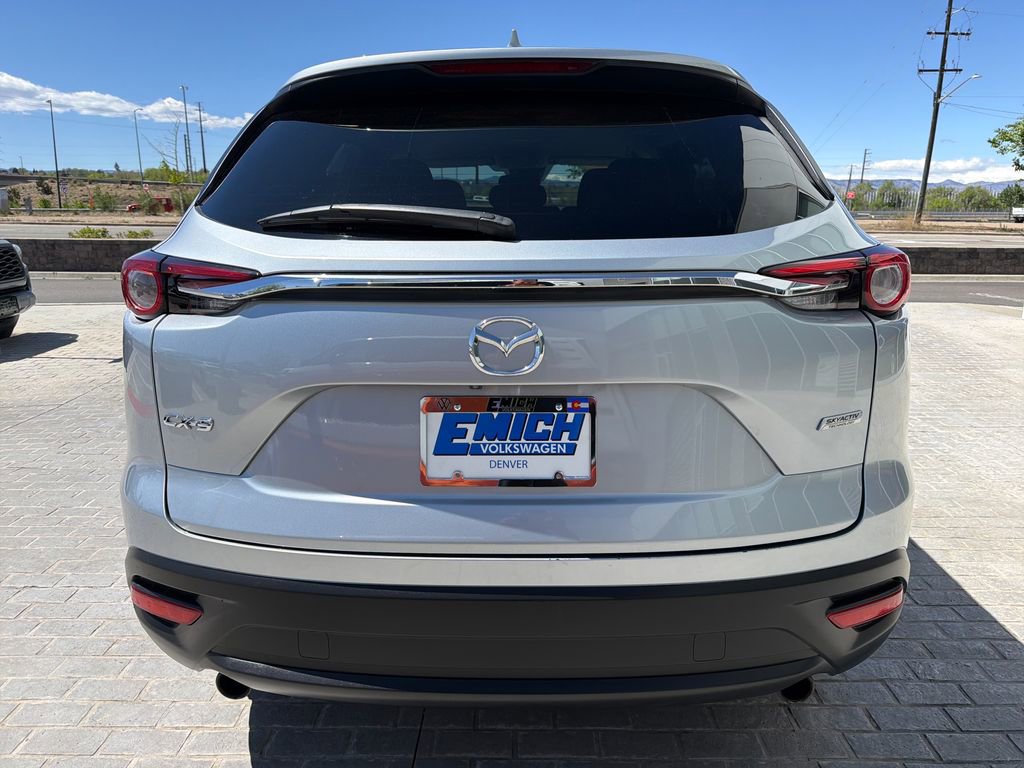 Used 2019 MAZDA CX-9 Sport image 4