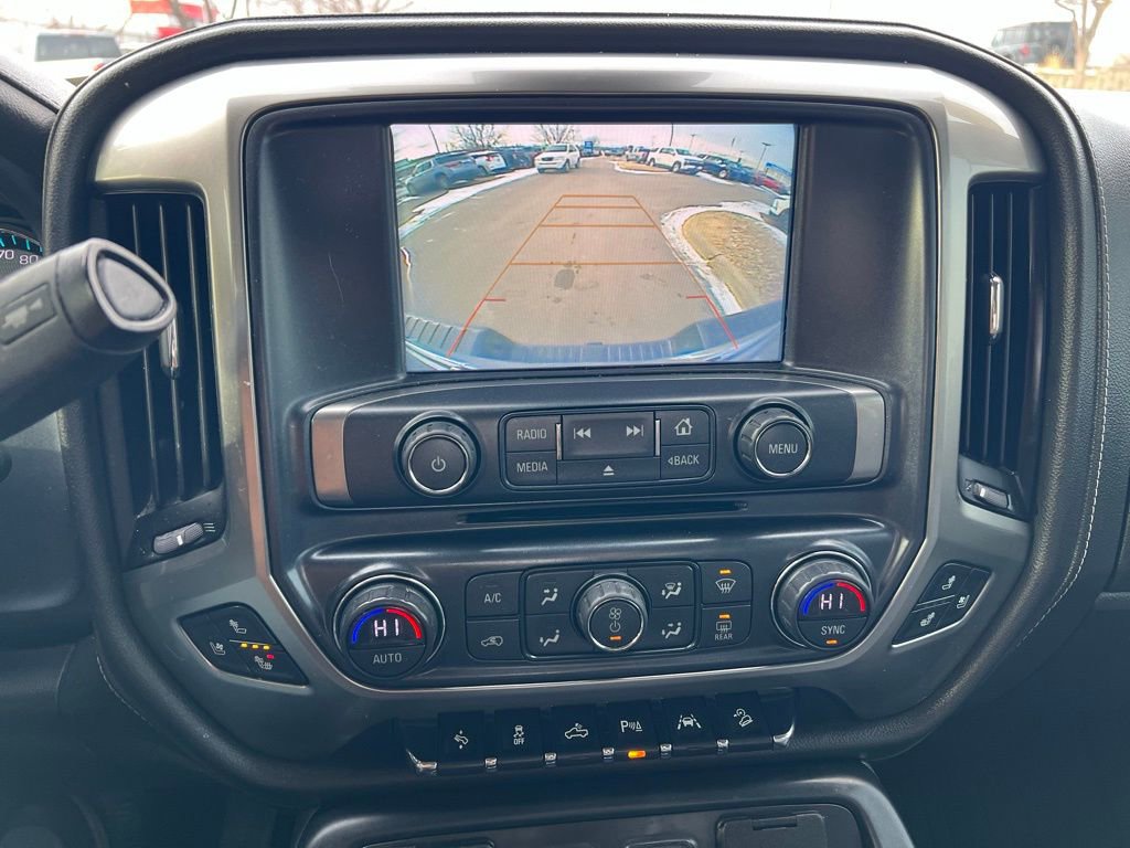 Used 2018 Chevrolet Silverado 1500 LTZ Z71 w/ Centennial Edition image 35