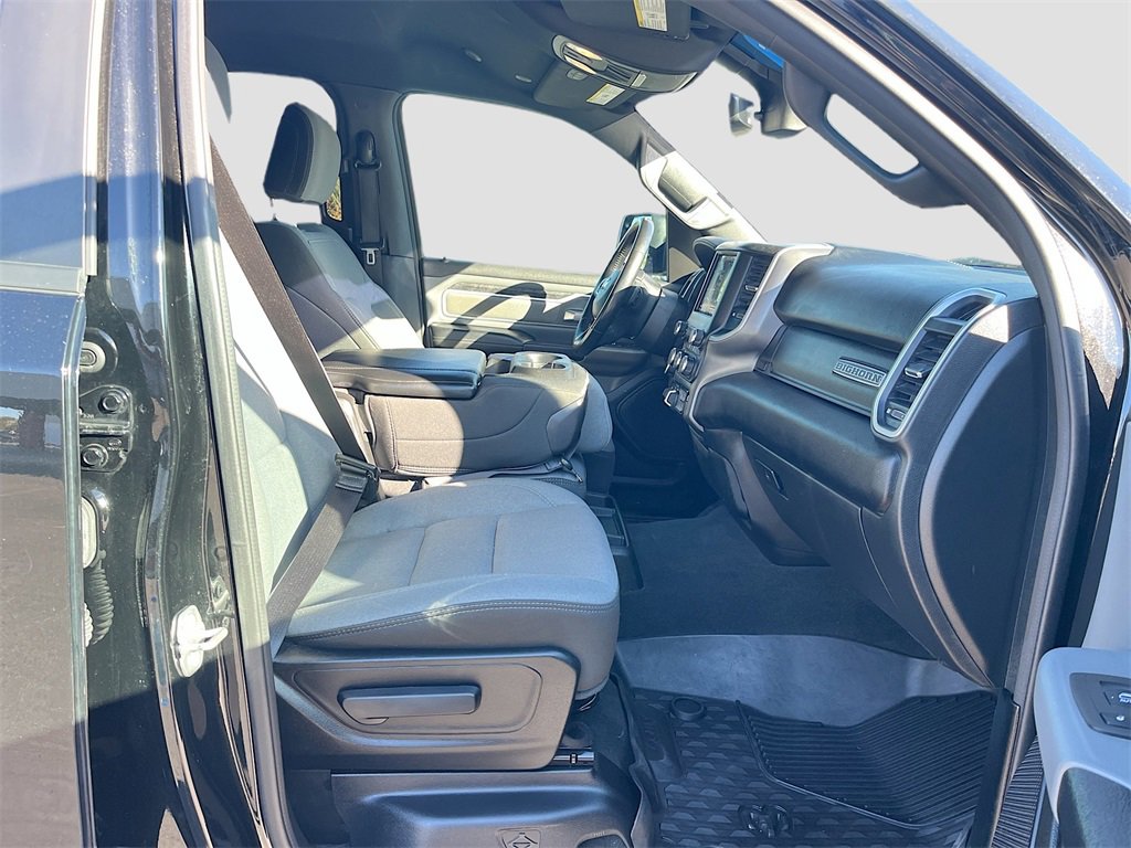 Used 2021 RAM 1500 Big Horn image 28