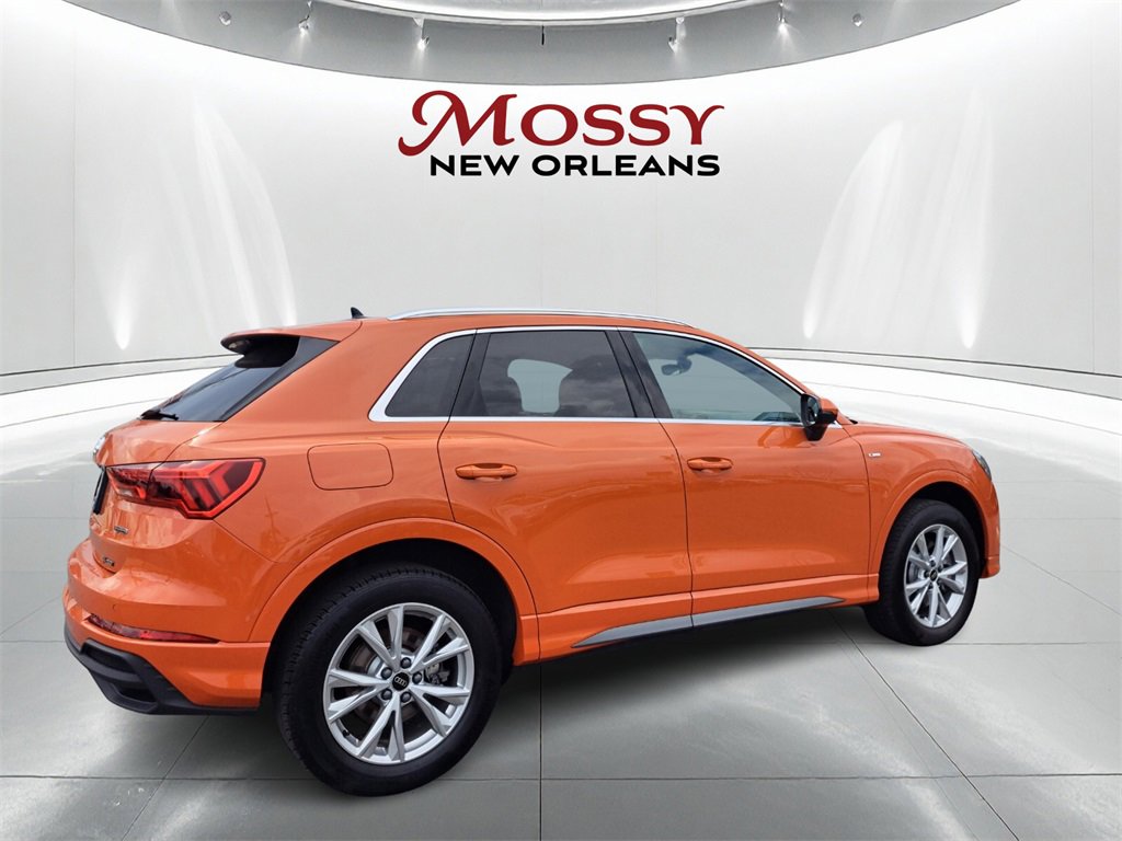 Used 2025 Audi Q3 2.0T Premium image 5