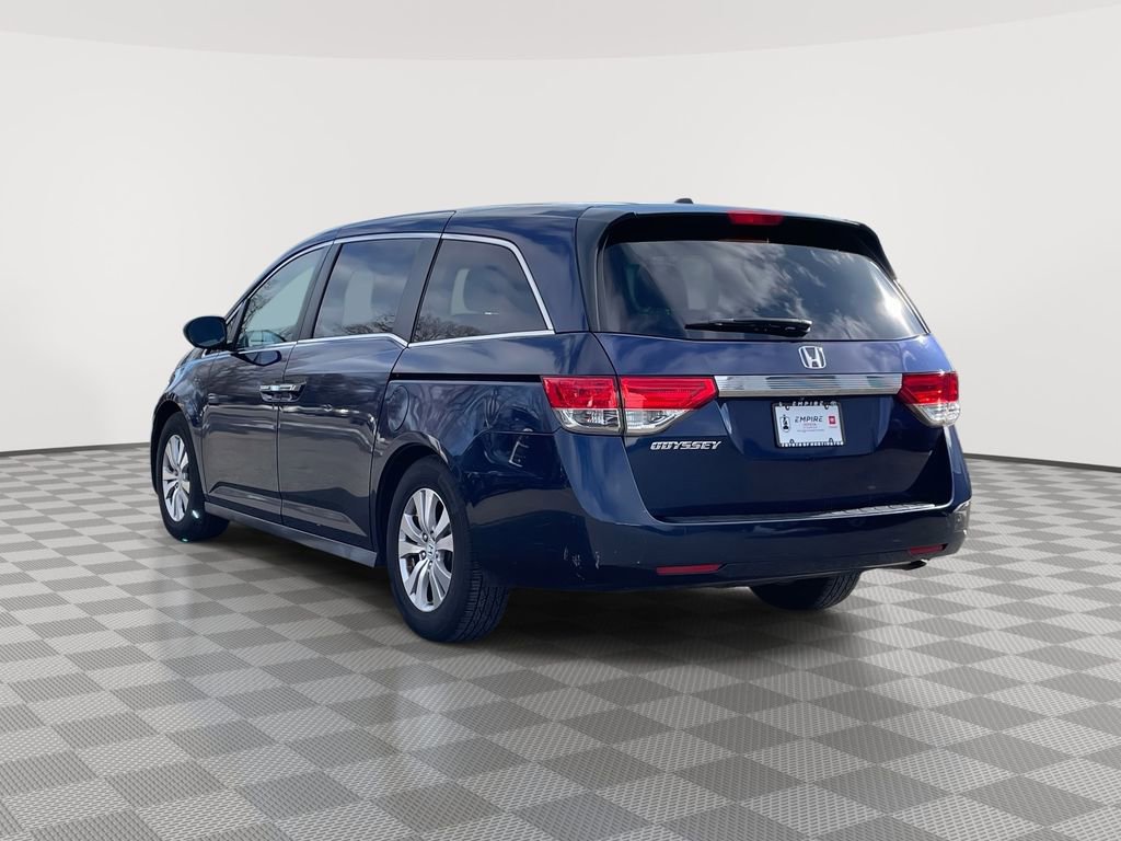 Used 2015 Honda Odyssey EX-L image 5