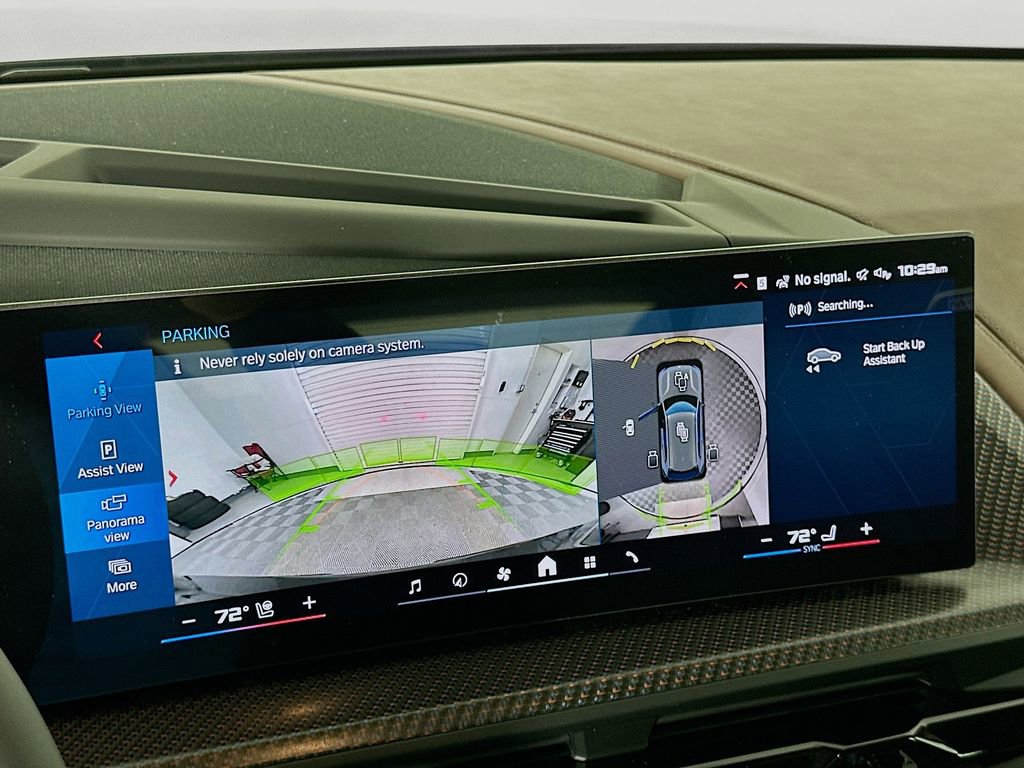 New 2026 BMW XM Label Red image 13