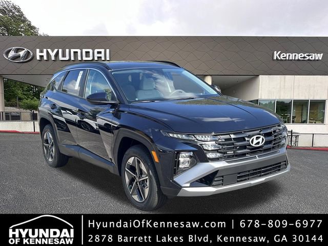 New 2026 Hyundai Tucson SEL