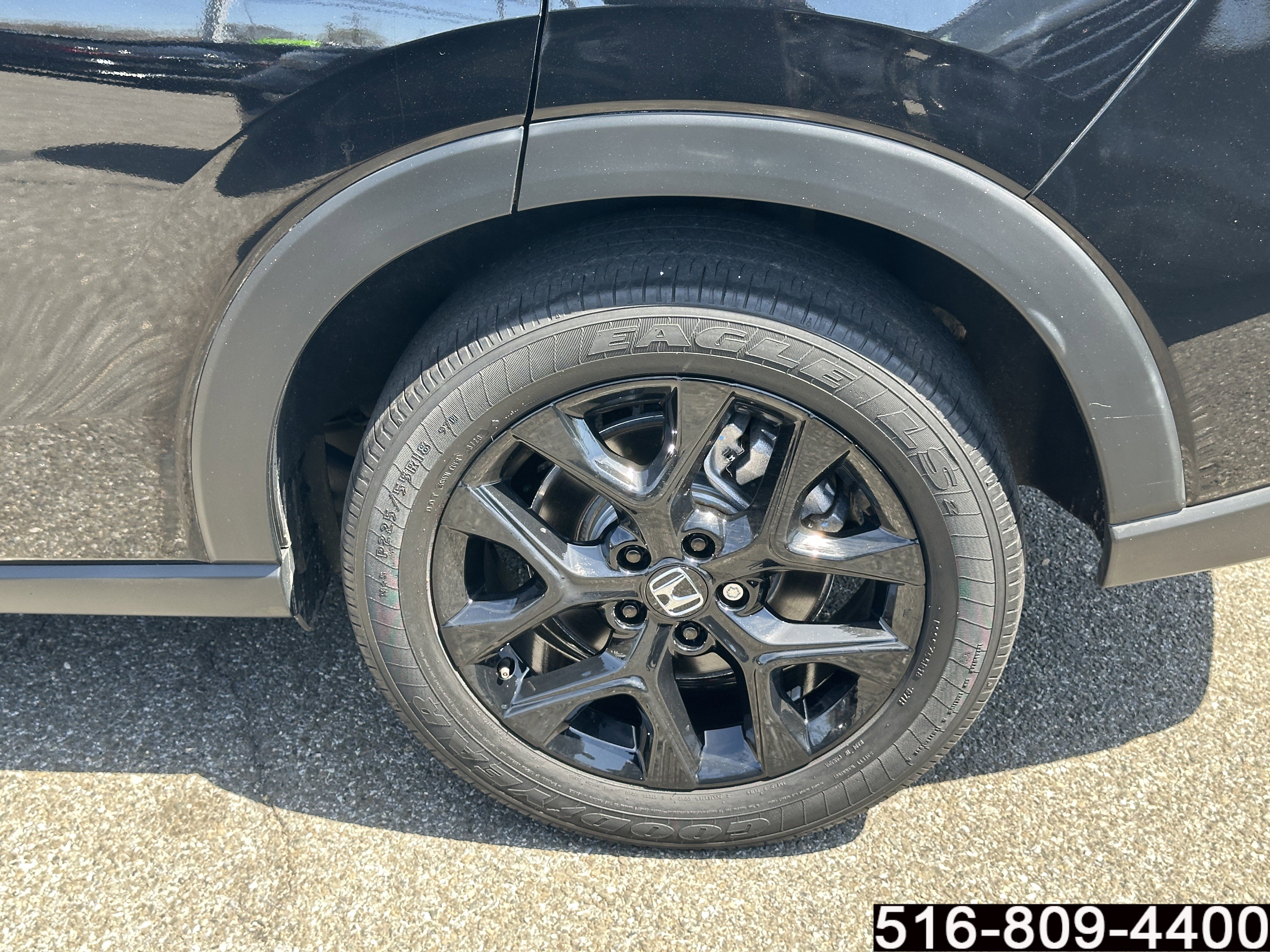 Used 2024 Honda HR-V Sport image 9
