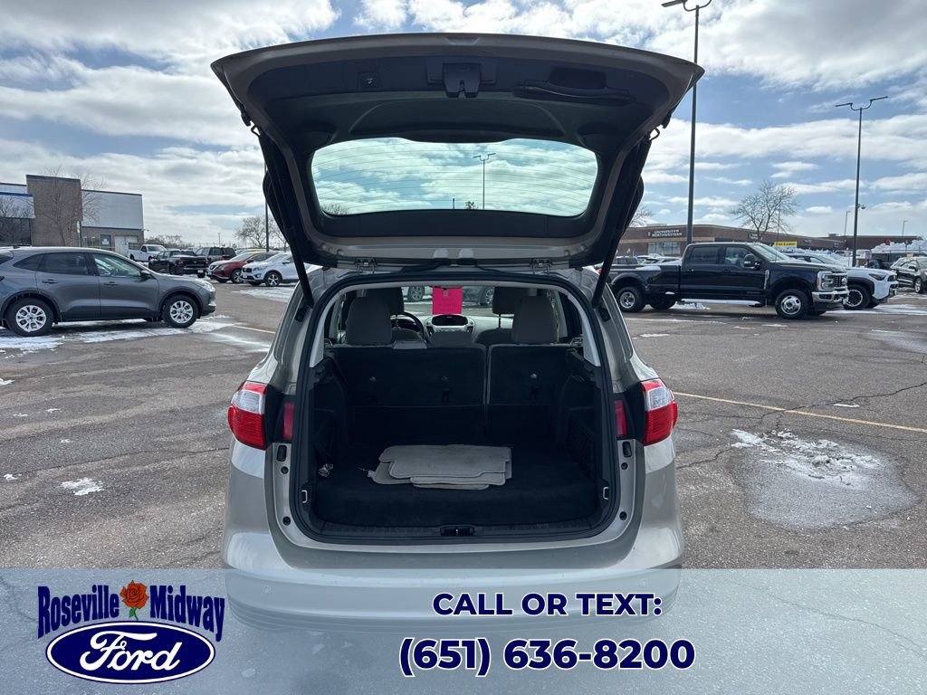 Used 2015 Ford C-MAX SE w/ Equipment Group 201A image 38