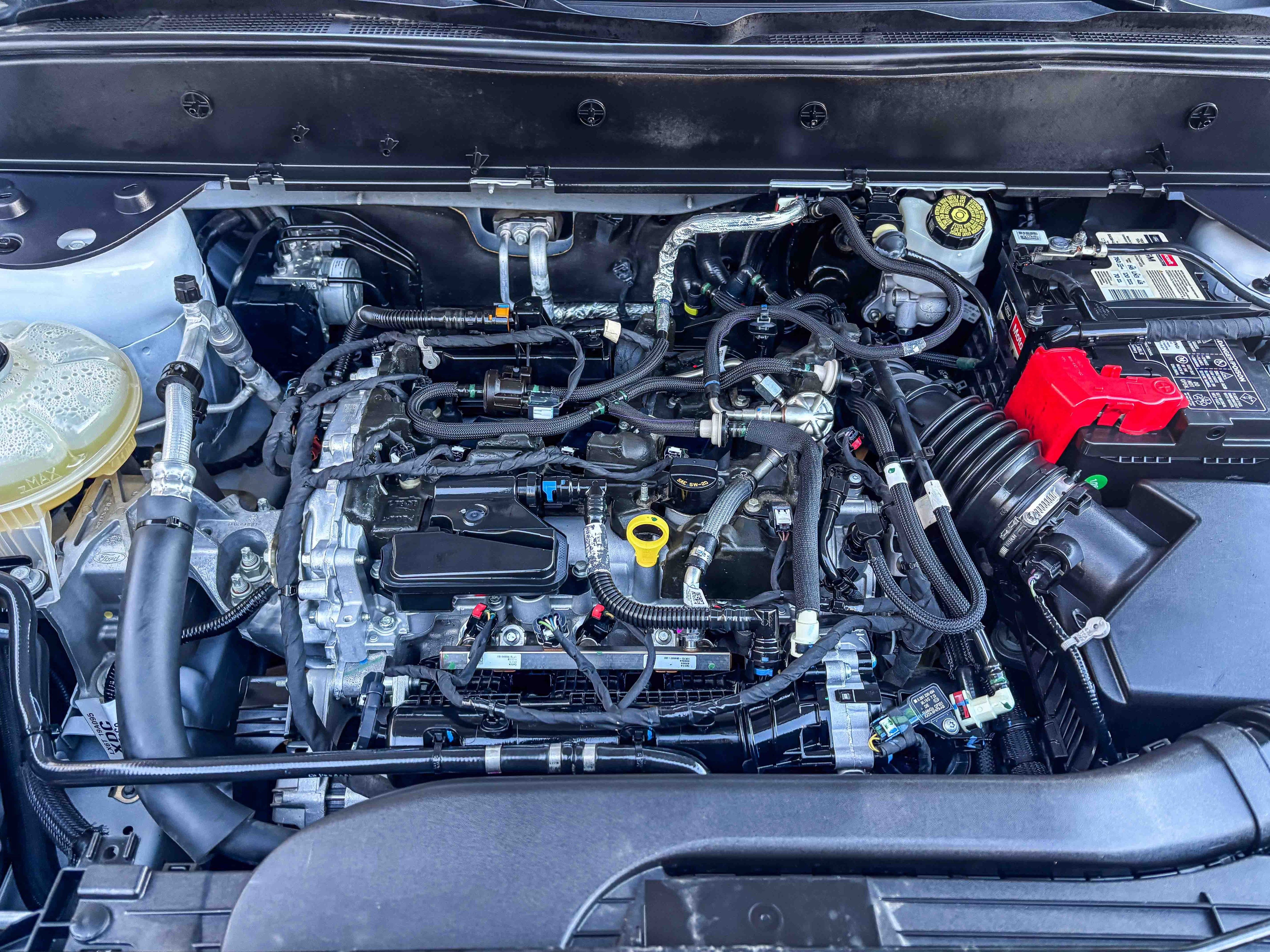 Used 2022 Ford Bronco Sport Big Bend w/ Convenience Package image 14