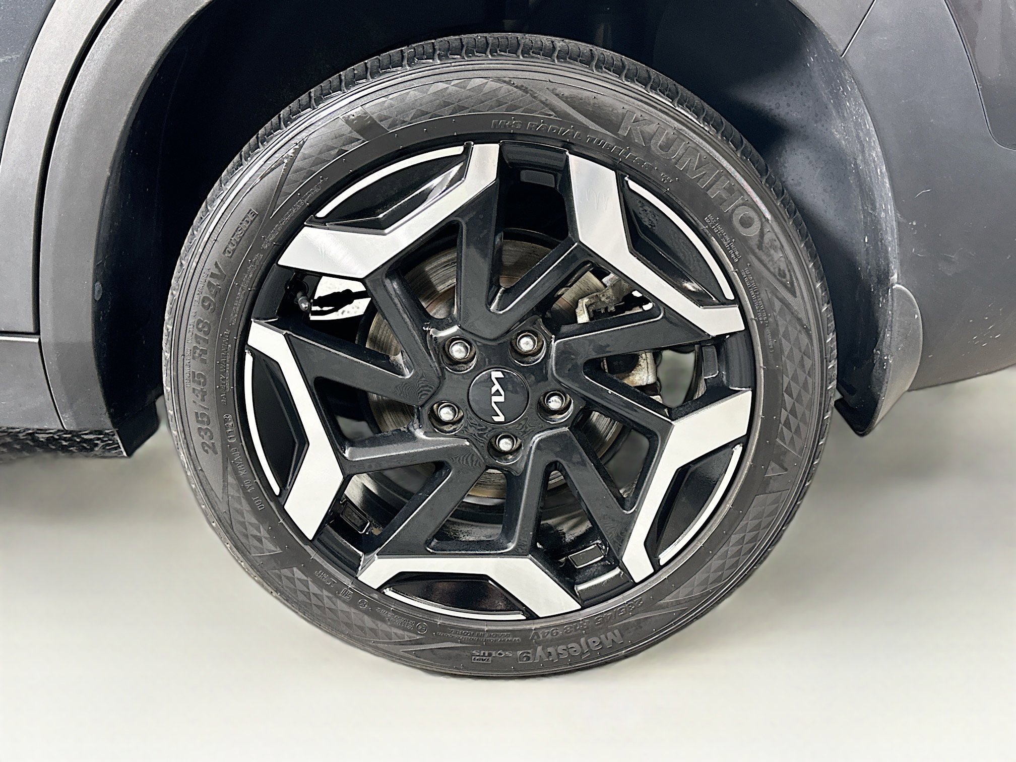 Used 2024 Kia Seltos SX image 11