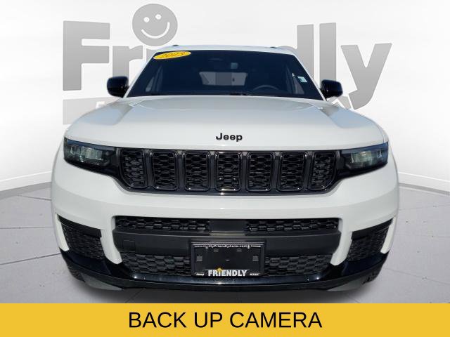 Used 2023 Jeep Grand Cherokee L Laredo AWD/4WD image 8