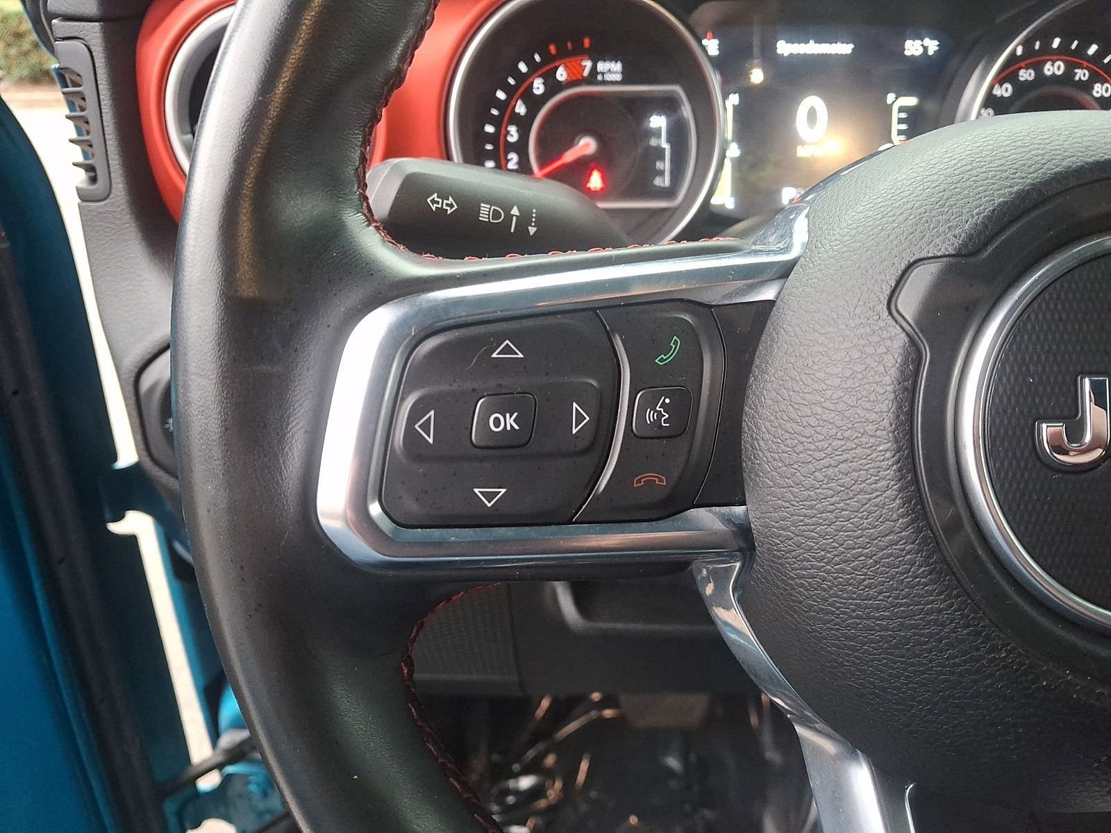 Used 2020 Jeep Wrangler Rubicon w/ LED Lighting Group AWD/4WD image 20