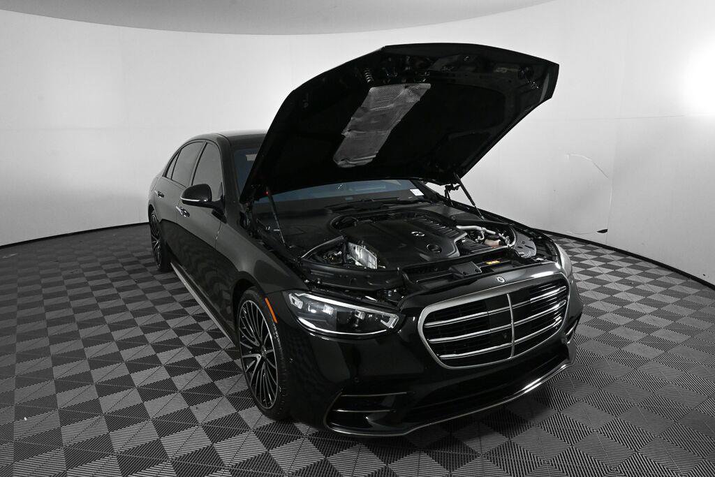 Certified 2023 Mercedes-Benz S 500 4MATIC image 24