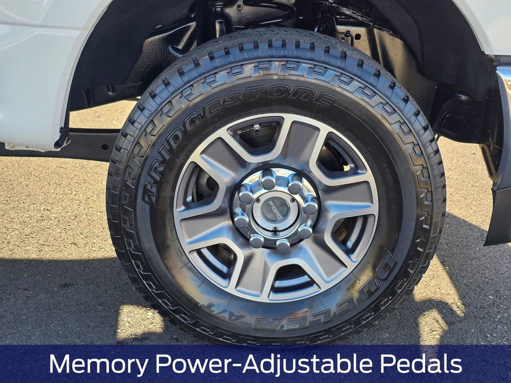 Used 2019 Ford F250 Lariat w/ Lariat Value Package image 7