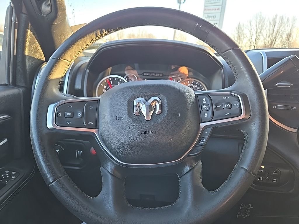 Used 2025 RAM 2500 Lone Star image 57