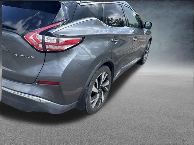 Used 2017 Nissan Murano Platinum w/ Platinum Technology Package FWD image 10