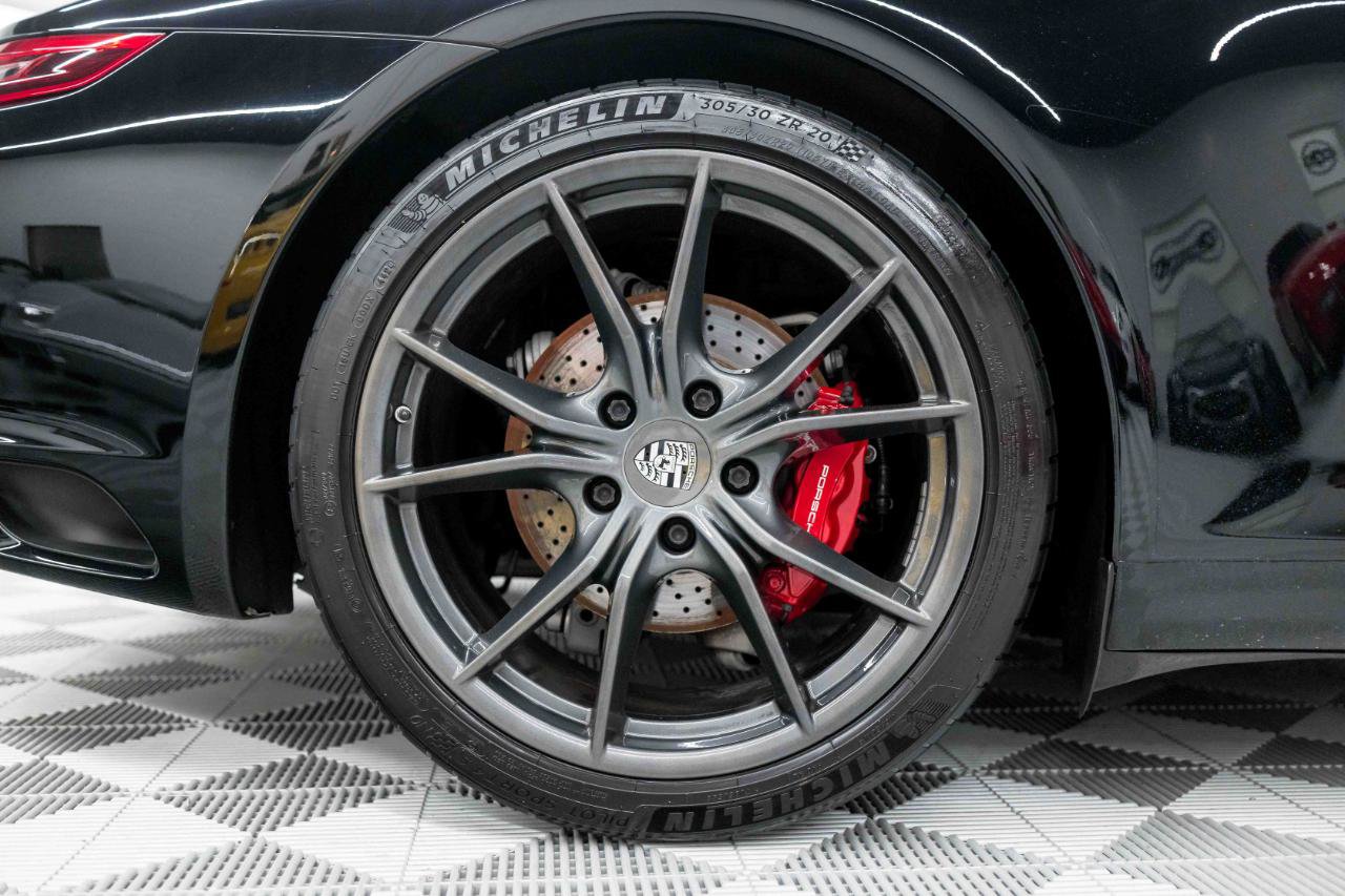 Used 2018 Porsche 911 Carrera T RWD image 24