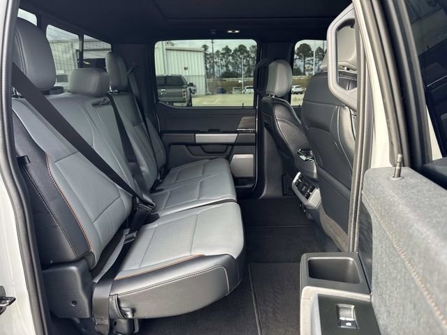 Used 2024 Ford F150 Lightning Lariat image 12