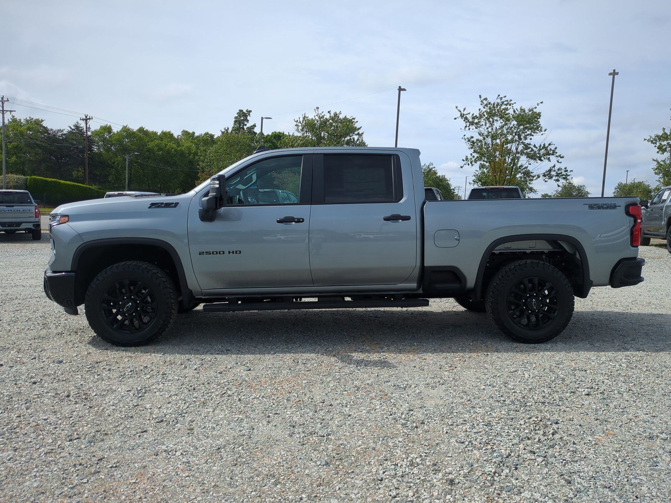 New 2026 Chevrolet Silverado 2500 LT w/ Trail Boss Package AWD/4WD image 5