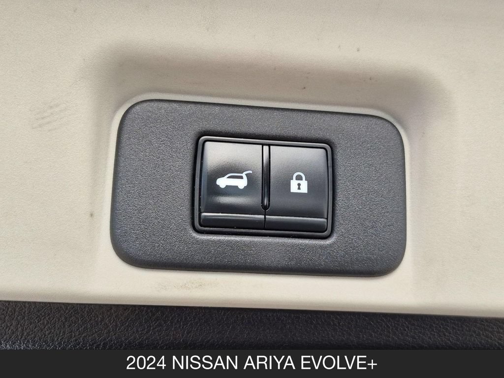 Certified 2024 Nissan Ariya FWD image 26
