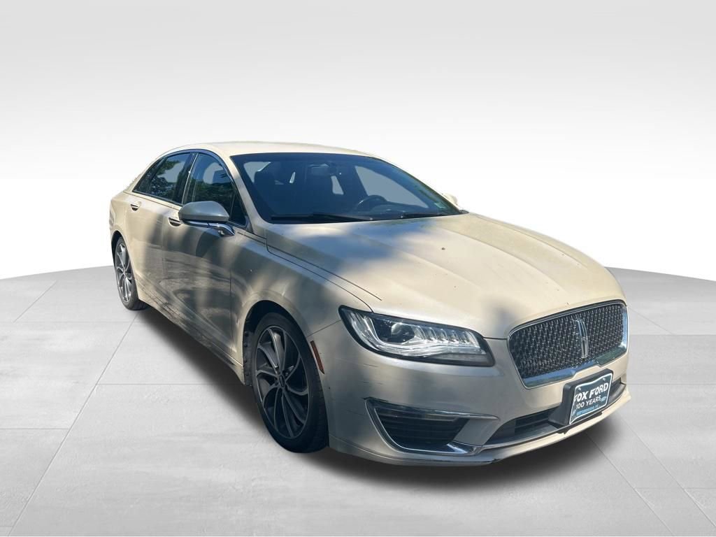Used 2018 Lincoln MKZ Premiere w/ Magnetic Appearance Package AWD/4WD image 8