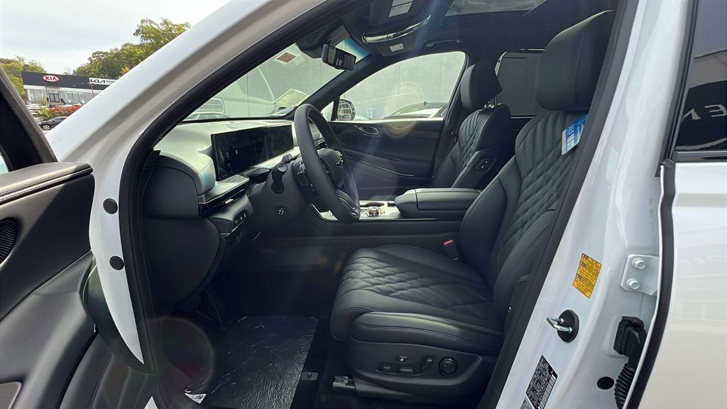 New 2026 Genesis GV80 3.5T Prestige image 24